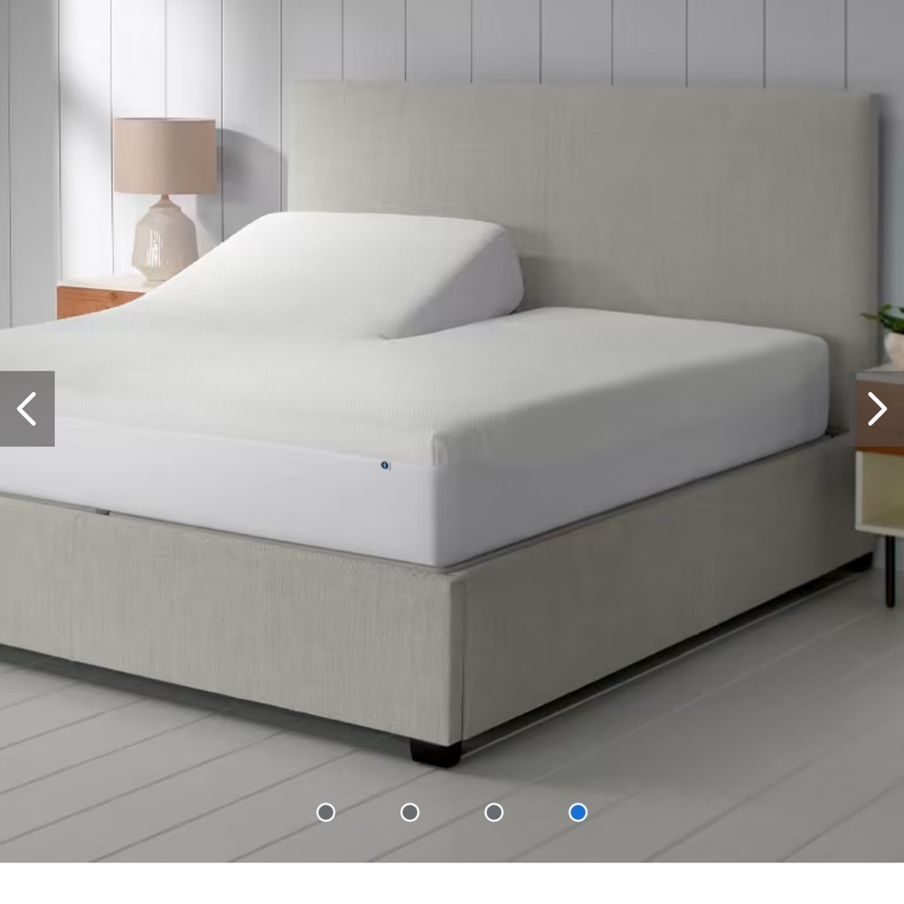 Sleep number total mattress protector for flex top king size mattress
